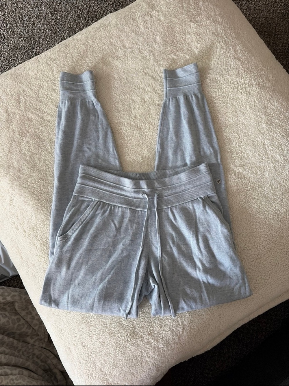 lululemon knit joggers